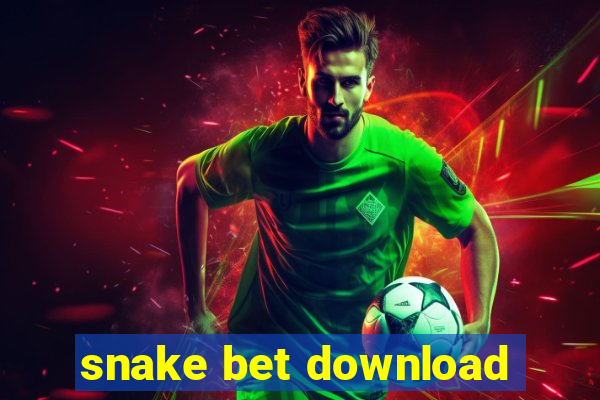 snake bet download